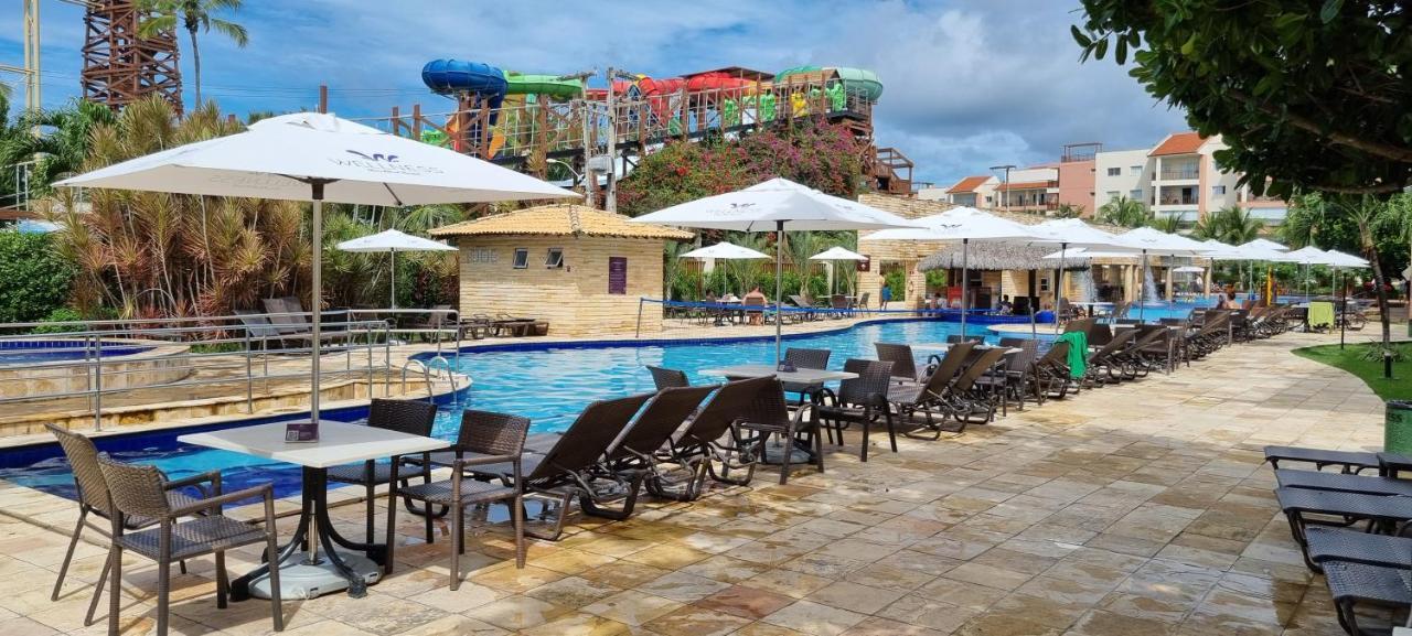 Apartamento Particular Em Porto Das Dunas - Beach Park Aquiraz Exteriör bild