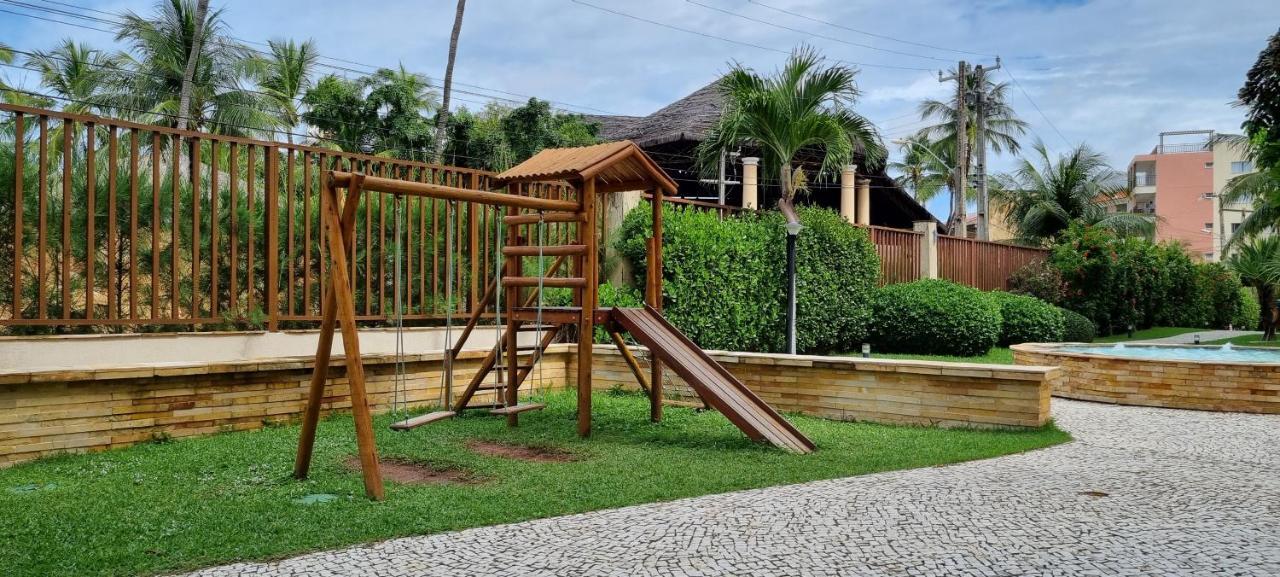 Apartamento Particular Em Porto Das Dunas - Beach Park Aquiraz Exteriör bild