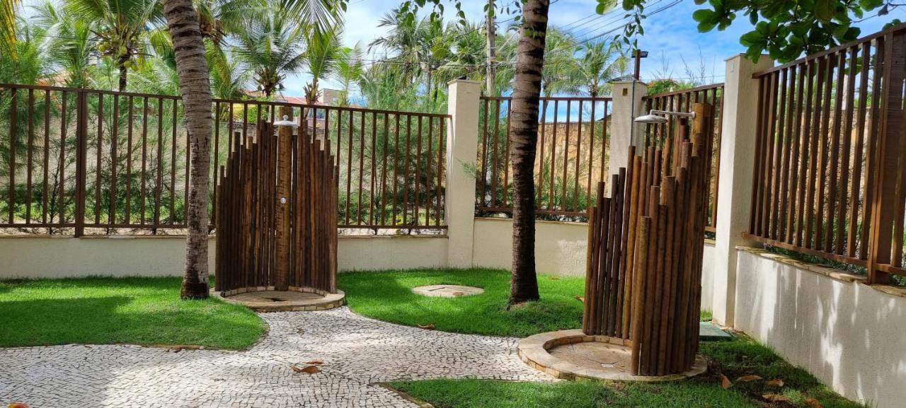 Apartamento Particular Em Porto Das Dunas - Beach Park Aquiraz Exteriör bild