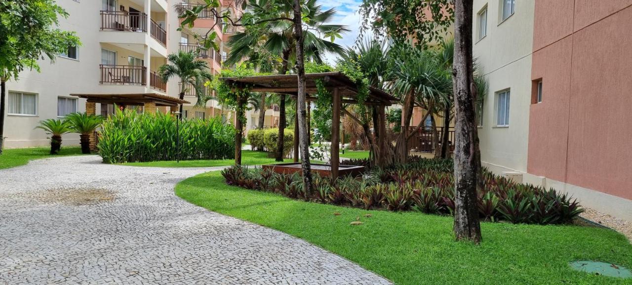 Apartamento Particular Em Porto Das Dunas - Beach Park Aquiraz Exteriör bild