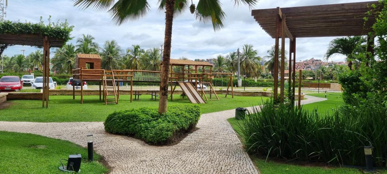 Apartamento Particular Em Porto Das Dunas - Beach Park Aquiraz Exteriör bild