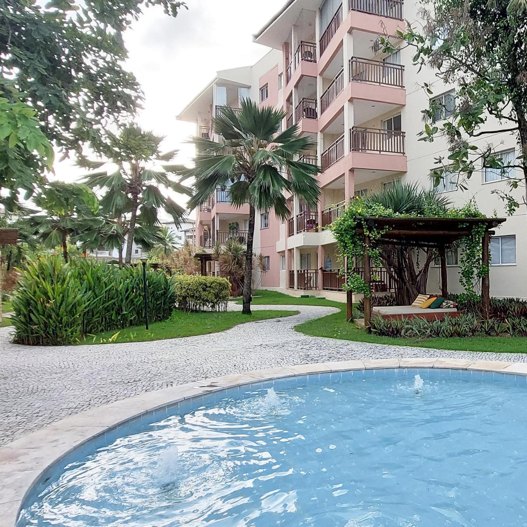 Apartamento Particular Em Porto Das Dunas - Beach Park Aquiraz Exteriör bild