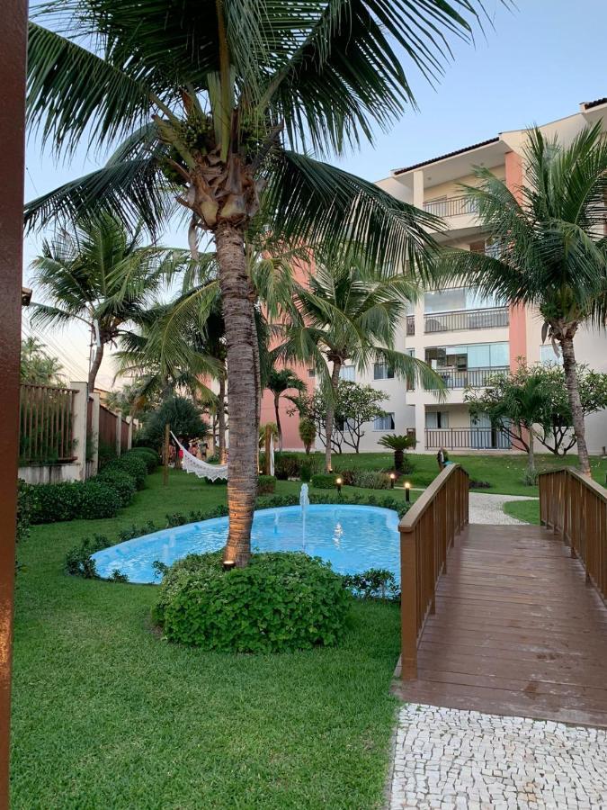 Apartamento Particular Em Porto Das Dunas - Beach Park Aquiraz Exteriör bild