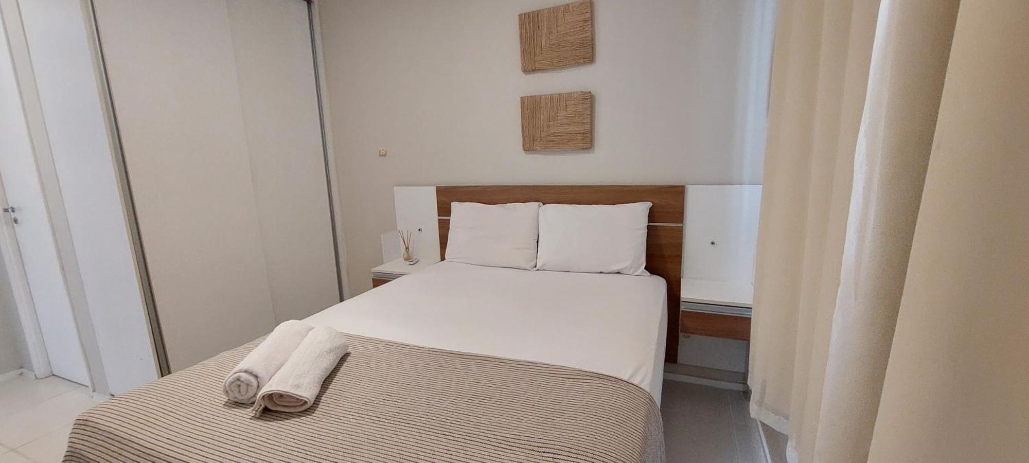 Apartamento Particular Em Porto Das Dunas - Beach Park Aquiraz Exteriör bild